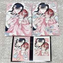 臆病くらげと恋知らず N丸 ネップリ チェキ ブロマイド L判 3枚 - メルカリ