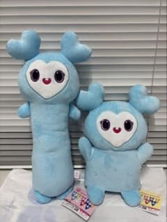 TWICE GIGOコラボ パペットとぬいぐるみ - メルカリ