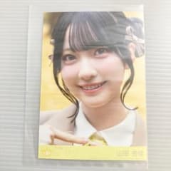 山田杏佳 電話番号教えて！ 封入 D ニアジョイ ≒JOY 生写真 - メルカリ