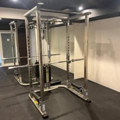 TUFFSTUFF タフスタッフ パワーラック CPR-265 ラットプル - メルカリ