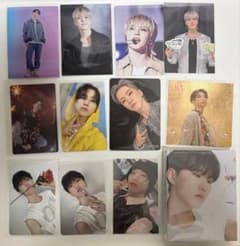 SEVENTEEN セブチ ホシ トレカセット - メルカリ