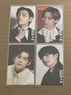 B☆VERSE テヒョン 大阪 ハラカド 羽田 セット - メルカリ