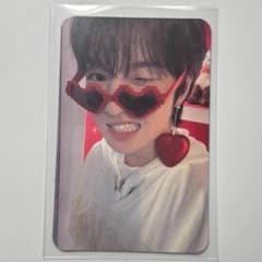 NCT WISH JumpUp 特典 ラキドロ トレカ サクヤ - メルカリ