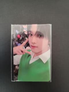 nct dream smtown unboxing トレカ ヘチャン - メルカリ