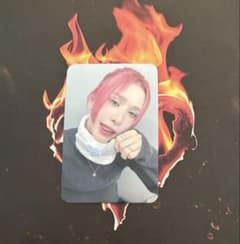 XLOV mystargoods ウムティ トレカ 굿나잇ver. - メルカリ