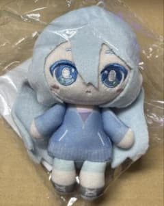 プロセカ 宵崎奏 はっぴーこれくしょんくじ はぴこれ A賞 ぬいぐるみ