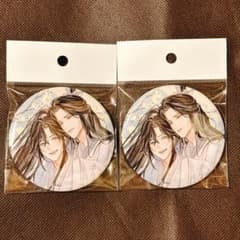 魔道祖師 サウンドトラックCD特装盤 ヴィレッジヴァンガード 特典 缶