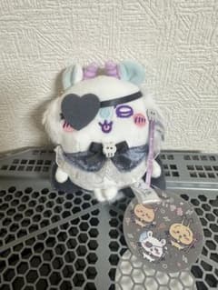 ちいかわ うさぎ てんし♡あくま あくまな大きめマスコット モモンガ