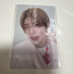 NEXZ 特典トレカ ユウキ - メルカリ