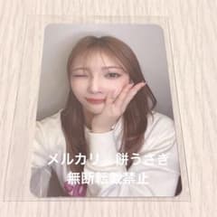 NiziU LOVE LINE ミュージックバンク サノク トレカ マユカ - メルカリ