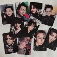 ENHYPEN 韓国限定 ラキドロ ヒスン ジェイ vanish セット - メルカリ