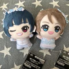 ラブライブ！サンシャイン!! ちびぐるみ～Thank you, FRIENDS!! ver