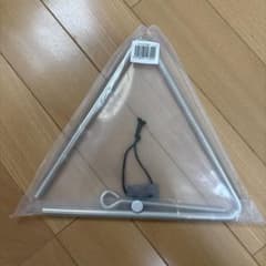 トライアングル 自作 洋白製 10mm×16cm | Shop at Mercari from Japan