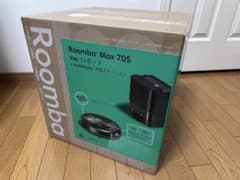 Roomba®Max705Vacロボット +AutoEmpty”充電ステーション - メルカリ