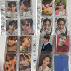 SEVENTEEN セブチ JUN ジュン トレカ セット - メルカリ
