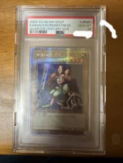 女剣士カナン 25th シークレット PSA10 - メルカリ