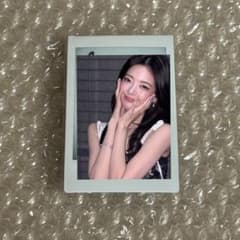 itzy リア tunnel vision 直筆サイン入りチェキ ポラロイド - メルカリ