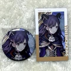 プロセカ グリッター缶バッジ 14B エピカ 7A ロウワー 絵名 - メルカリ