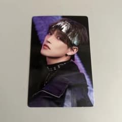 ATEEZ ホンジュン トレカ - メルカリ