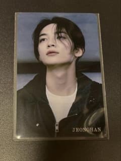 SEVENTEEN セブチ FML HMV特典 トレカ ジョンハン - メルカリ