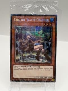 希少 EU版 水霊使いエリア スターライトレア 遊戯王 新品未開封 - メルカリ