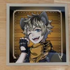 ツイステ ラギー ましコレ - メルカリ