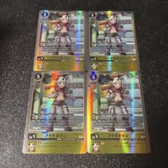 デジモンカード デジカ エボリューションカップ ゼファーガモン セット