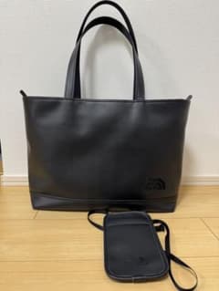 美品 THE NORTH FACE NM82427 チューニングレザー トート - メルカリ