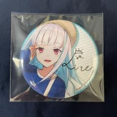 にじさんじ リゼヘルエスタ おでかけ缶バッジ サイン入り - メルカリ