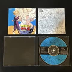 ドラゴンボールZ 超武闘伝2 ゲームミュージック サウンドトラック CD