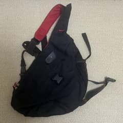 90s NIKE ナイキ テック系 ワンショルダー スリングバッグ Y2K - メルカリ