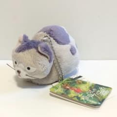 借りぐらしのアリエッティ】ニーヤ 猫 マスコット ジブリ - メルカリ