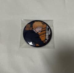 BLEACH 黒崎一護 缶バッジ - メルカリ