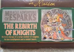 平成レトロ エスパークス 缶ペンケース 筆箱 サンエックス 1991年