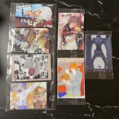 Death Note トレーディングカード 7枚セット - メルカリ