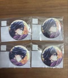 鬼滅の刃 繋ぐF賞 缶バッジ 冨岡義勇 - メルカリ