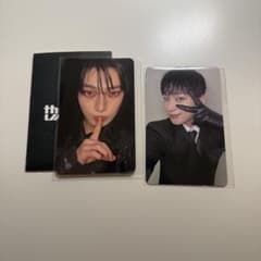 ENHYPEN ソヌ トレカ ラキドロ サノク musicplant - メルカリ