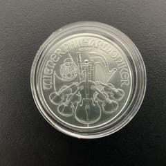 オーストリア ウィーン・フィルハーモニー 1オンス銀貨 2025年 - メルカリ
