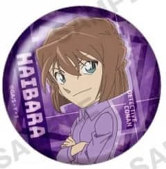 名探偵コナン 灰原哀 カプセル缶バッジ vol.7 - メルカリ