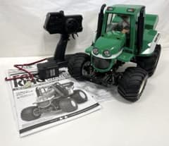 タミヤ XB ファームキングウィリー WR-02G - メルカリ