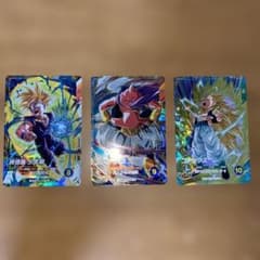 sdvtp-005孫悟飯少年期 sdv7-022ゴテンクス sdv6-062 - メルカリ