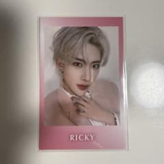 ZEROBASEONE ゼベワン リッキー トレカ【おまとめ割有◎】 441 - メルカリ