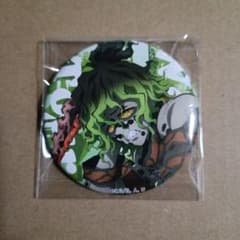 鬼滅の刃 劇場物販 ワールドツアー ランダム缶バッジ 妓夫太郎 - メルカリ