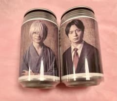 き*り様 【未開封缶丸ごと2本】舞台『ゲゲゲの謎』ラベル缶☆鈴木拡樹