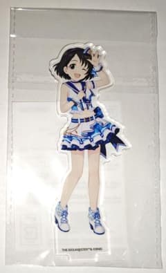 アイマス デレマス デレステ 佐々木千枝 アクリルプレート 10th 千秋楽