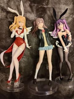開封済み】2.5次元の誘惑 フィギュア3体セット - メルカリ
