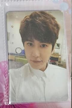 SUPER JUNIOR キュヒョン トレカ Magic - メルカリ