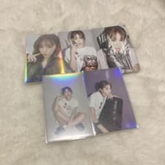 LESSERAFIM HOT サクラ トレカ まとめ売り - メルカリ