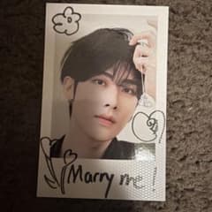 ZB1 ゼベワン RE-FLOW トレカ ポラロイド リッキー チェキ - メルカリ