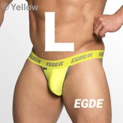 EGDE／『BEAM』スーパーローライズ バックストラップ Tバック - メルカリ